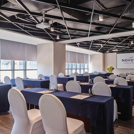 Novotel Shanghai Qingpu Excellence Buitenkant foto