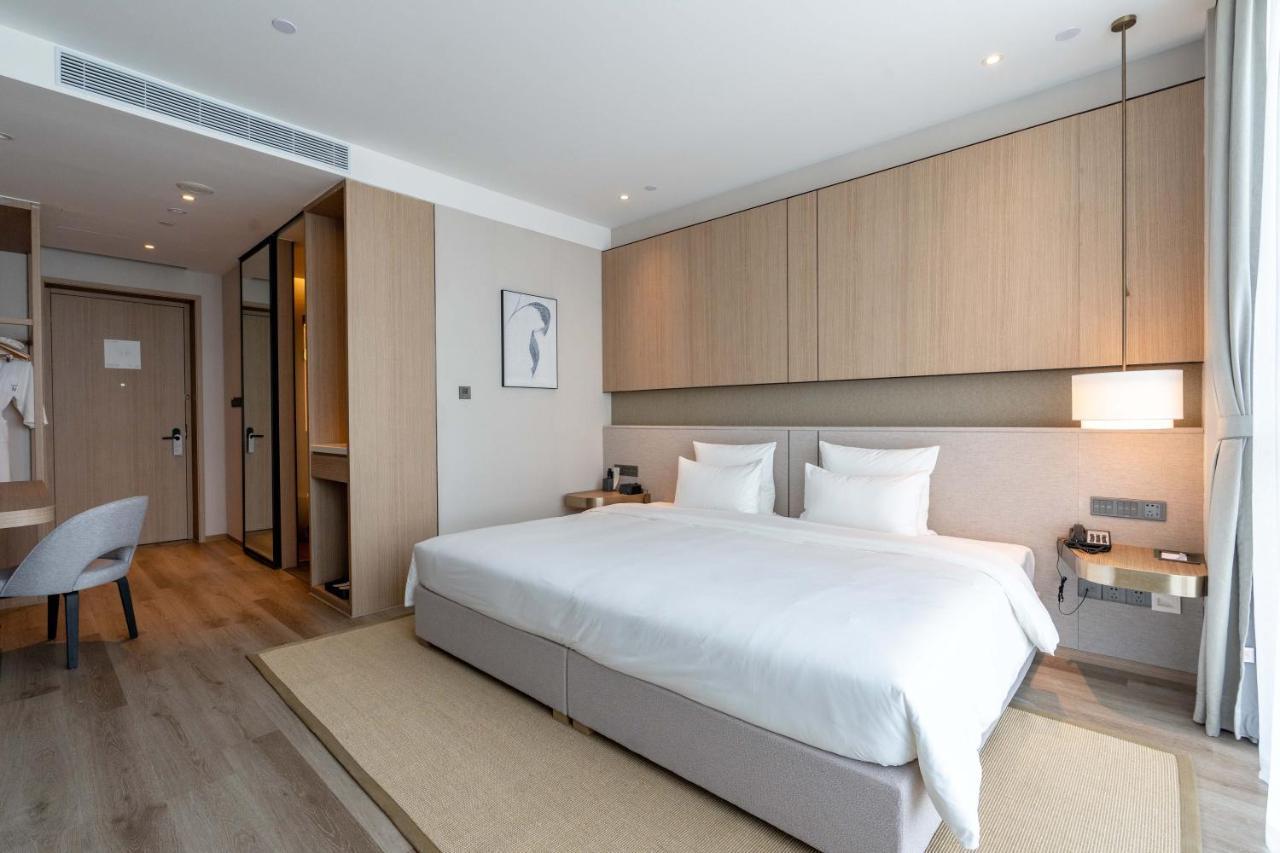 Novotel Shanghai Qingpu Excellence Buitenkant foto