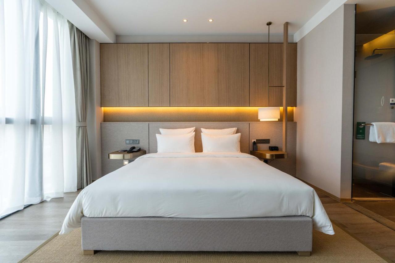 Novotel Shanghai Qingpu Excellence Buitenkant foto