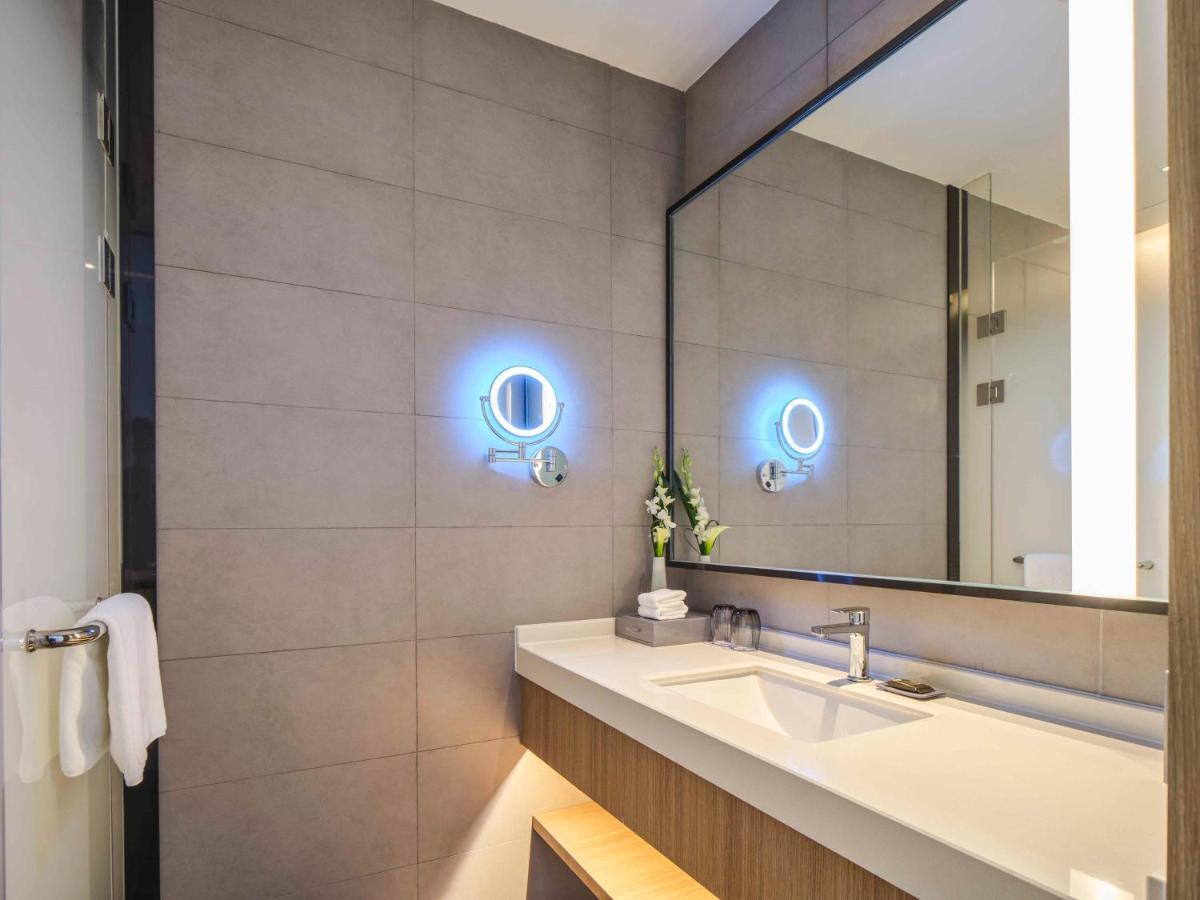 Novotel Shanghai Qingpu Excellence Buitenkant foto
