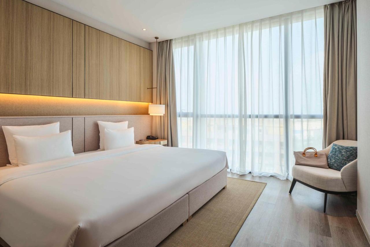 Novotel Shanghai Qingpu Excellence Buitenkant foto
