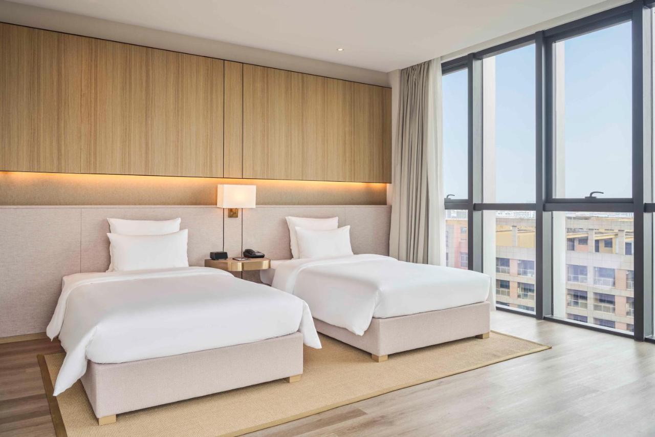 Novotel Shanghai Qingpu Excellence Buitenkant foto