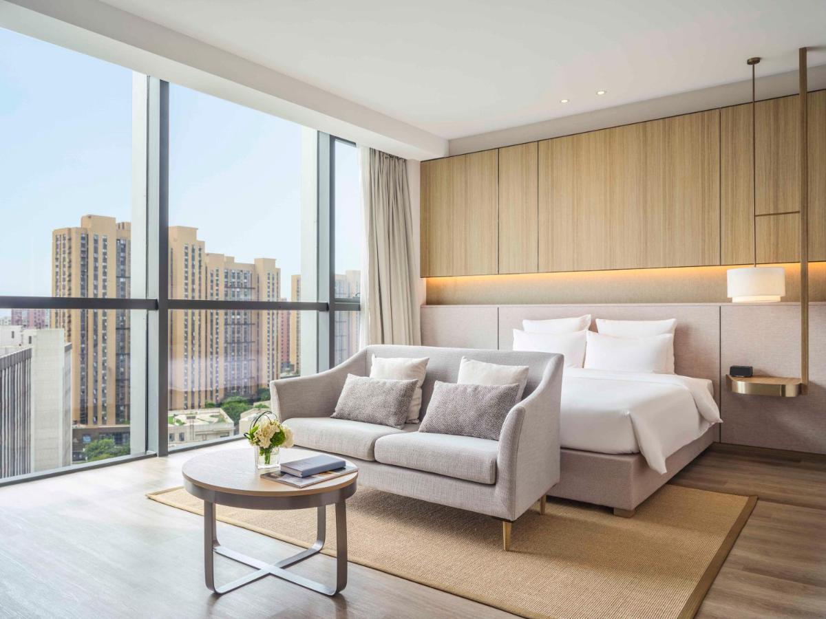Novotel Shanghai Qingpu Excellence Buitenkant foto