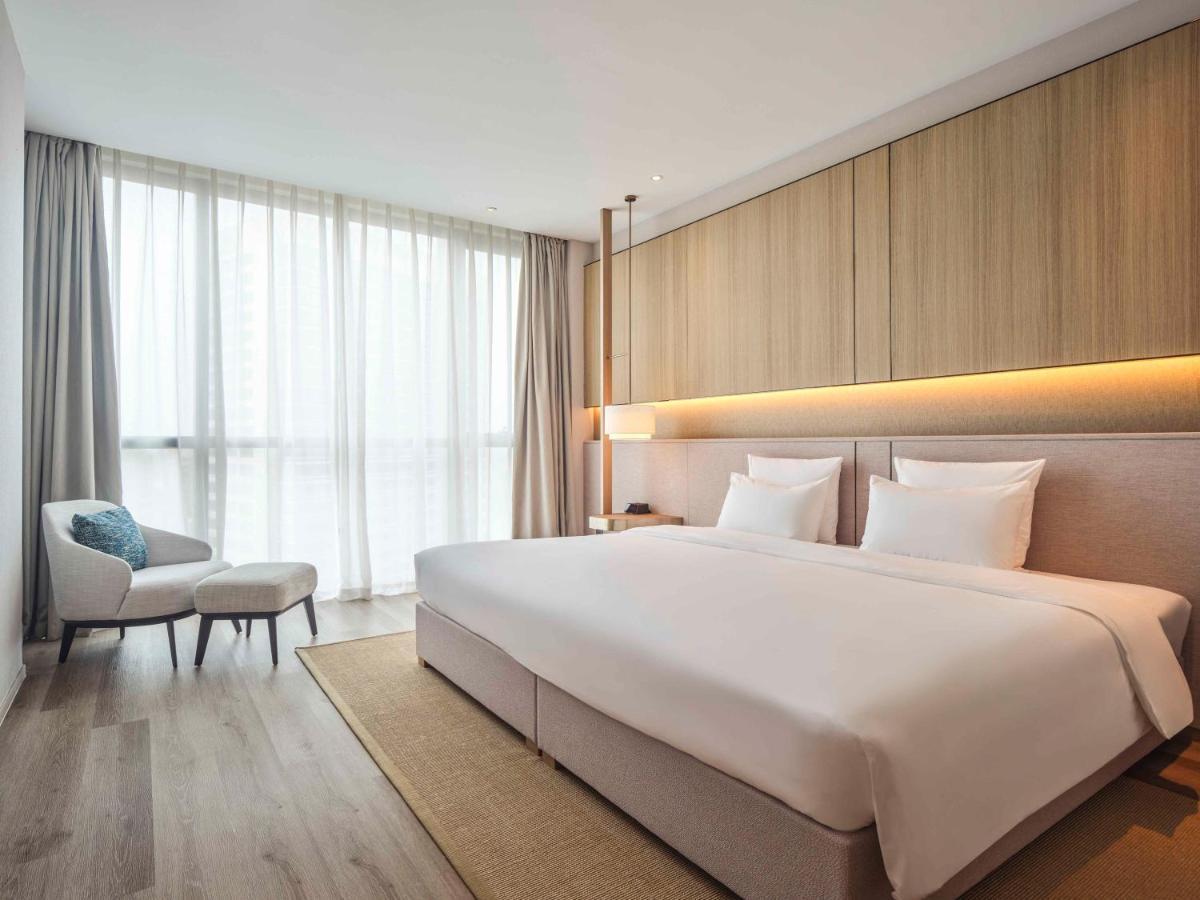 Novotel Shanghai Qingpu Excellence Buitenkant foto