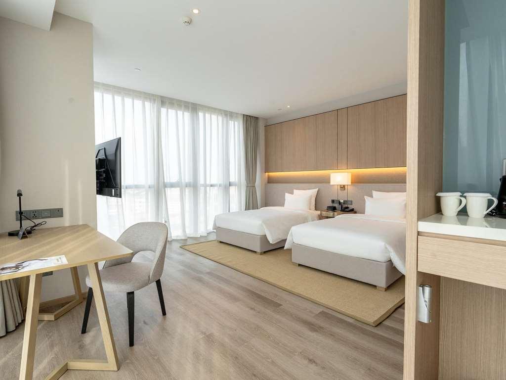 Novotel Shanghai Qingpu Excellence Kamer foto
