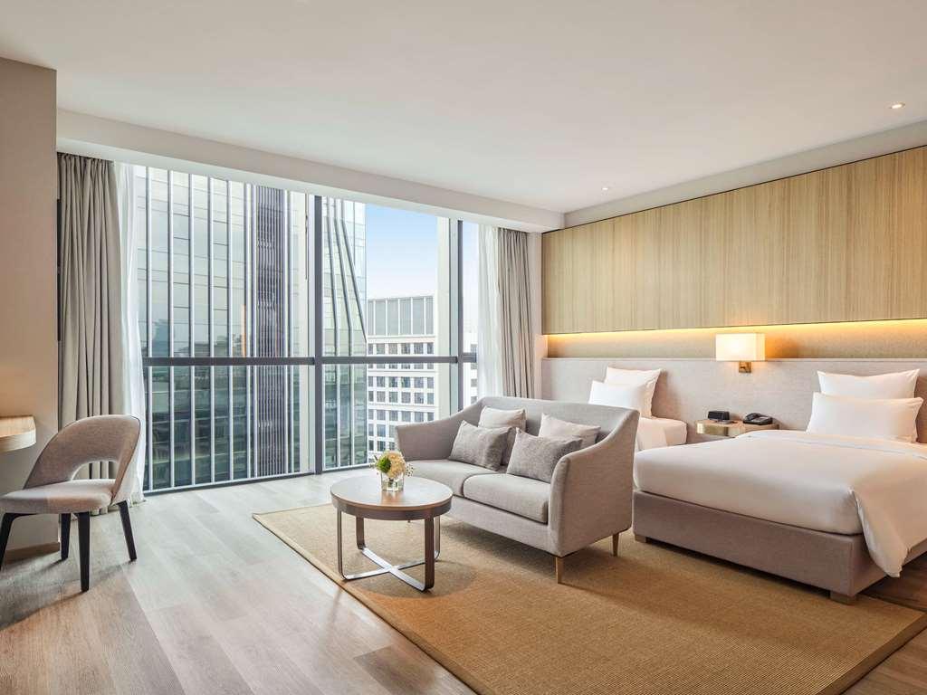 Novotel Shanghai Qingpu Excellence Kamer foto