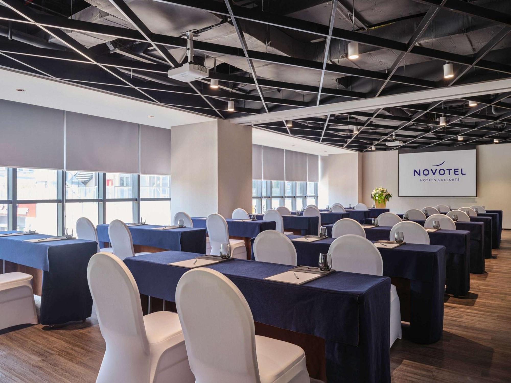 Novotel Shanghai Qingpu Excellence Buitenkant foto