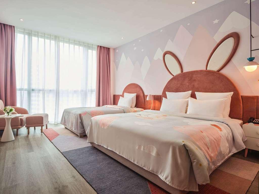 Novotel Shanghai Qingpu Excellence Kamer foto